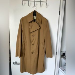 Mens Aquascatum coat